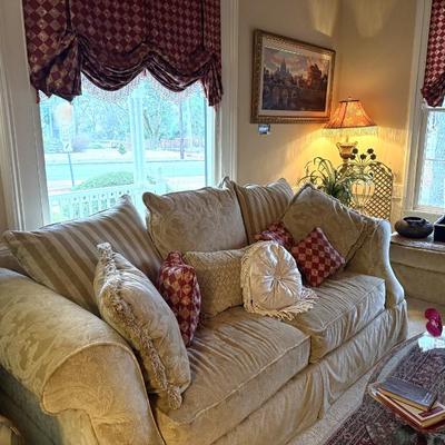 Haverty's Sofa