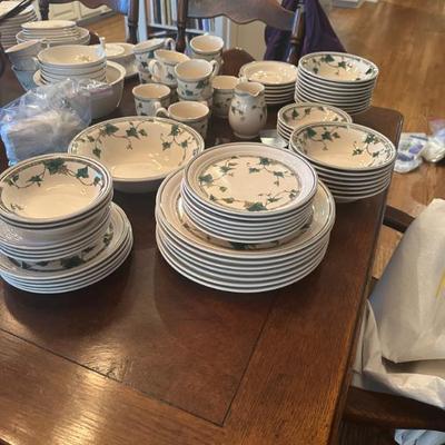 Sale Photo Thumbnail #166: Noritake Ketlcraft