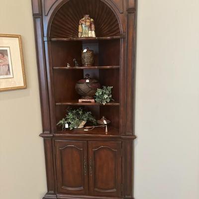Sale Photo Thumbnail #119: corner cabinet
