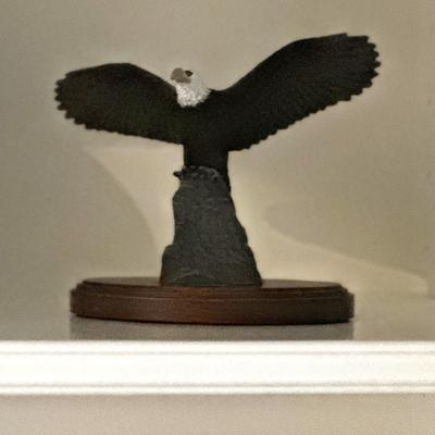 Sale Photo Thumbnail #93: Eagel statue