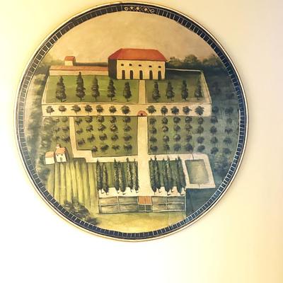 Sale Photo Thumbnail #25: 36" in diameter