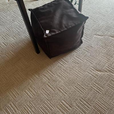 Sale Photo Thumbnail #113: soft ottoman