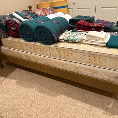 Sale Photo Thumbnail #151: twin bed