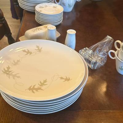 Sale Photo Thumbnail #168: Franciscan Whirl-a-gig