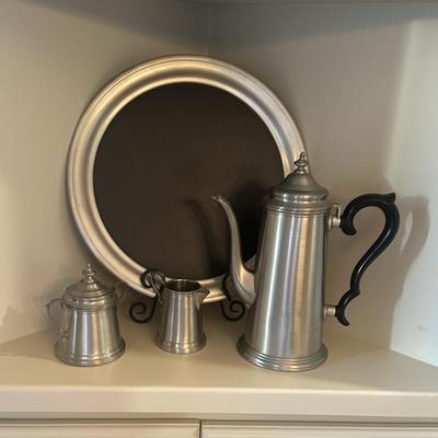 Sale Photo Thumbnail #200: Pewter