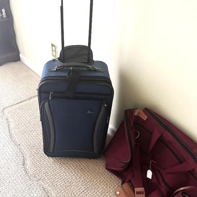 Sale Photo Thumbnail #248: luggage