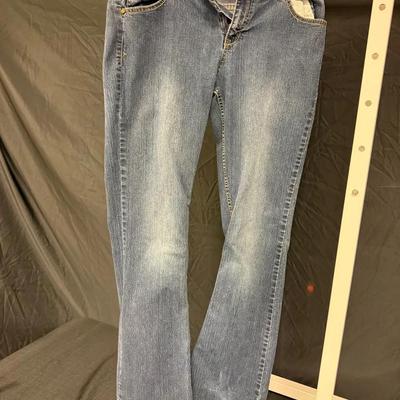504: Women’s Doordash Boot Cut Jeans - Size 12