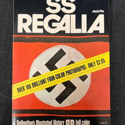 324: SS Regalia – Ballantine Illustrated History Special (Paperback)