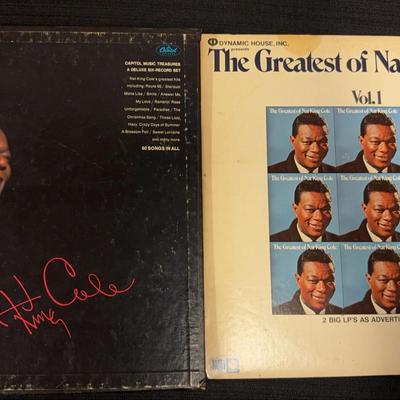 574: Nat King Cole Collection