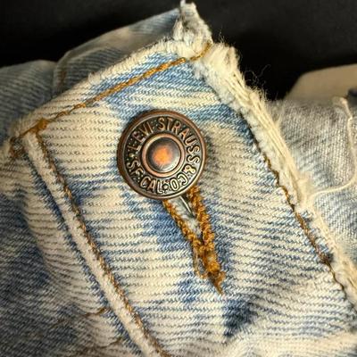 502: Men’s Levi’s Jeans 