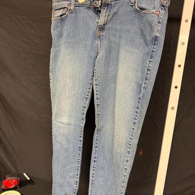 503: Women’s Size 16, Levi 545 Jeans