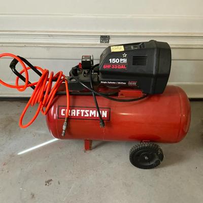 Craftsmen Air  Compressor 