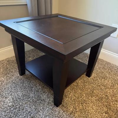 Side End Table