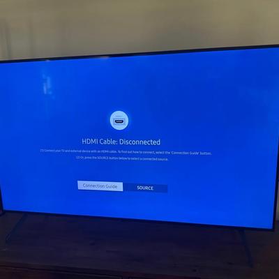 Samsung 50” Television