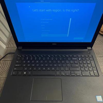 Dell With Windows 10 