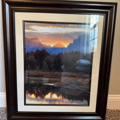 Framed Print