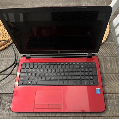 HP Windows 10 Laptop