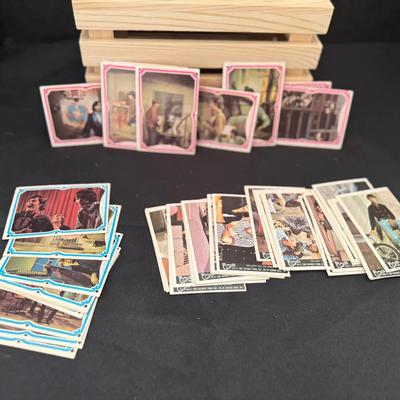 Vintage The Monkees Trading Cards Mixed Variety 
