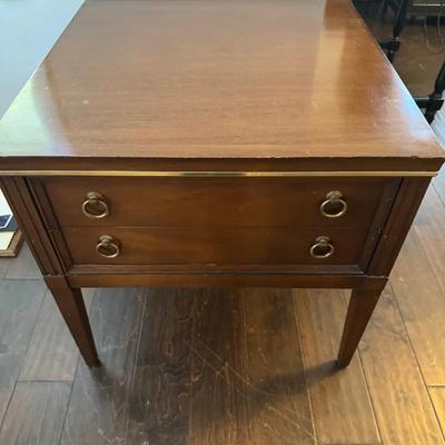 Mediterranean Style Accent Table