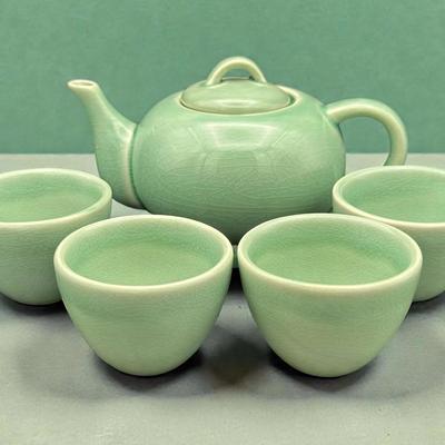 Chinese Tea Set