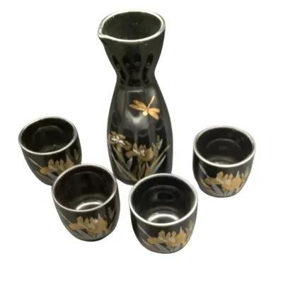 Vintage Saki Set