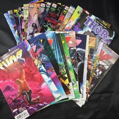 Marvel - Thor (30) Comic Books - Variety 2020s