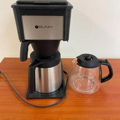 Bunn 12 Cup Coffee Maker