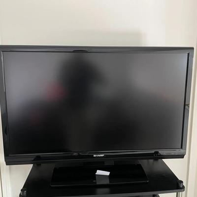 Sharp 46” Television 