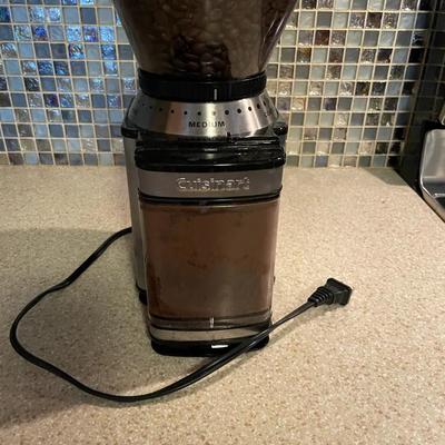 Cuisinart Coffee Grinder