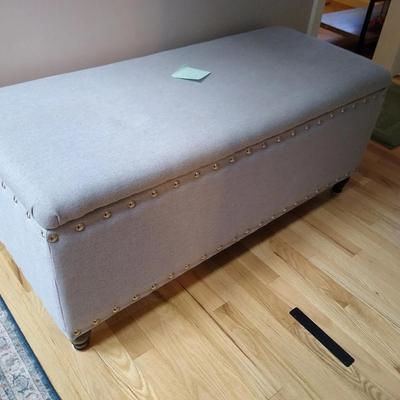 Storage bench