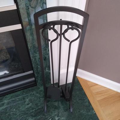 Fireplace tools