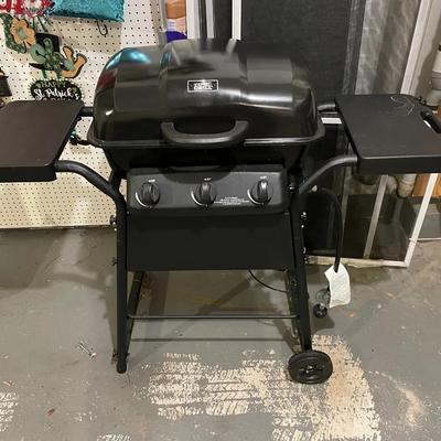 Expert Propane Grill