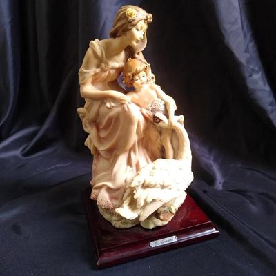 Vintage 1987 G. Armani Florence Statue