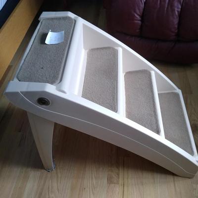 Pet stairs