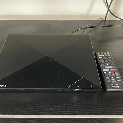 Sony Blu-Ray / DVD Player 