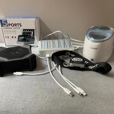 Lot Of Small Electronics