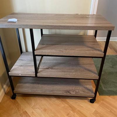 Contemporary Storage Shelf