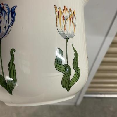 Tiffany and Co Flower pot