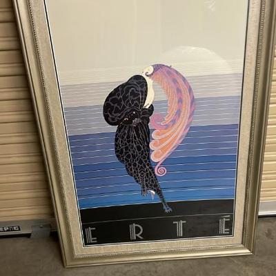 Erte Print