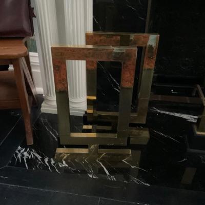 Sale Photo Thumbnail #4: Amazing Andirons
