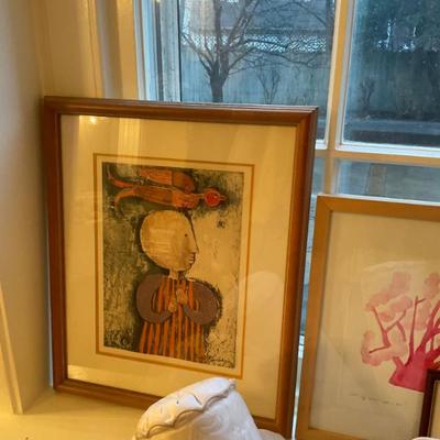 Sale Photo Thumbnail #39: Graciela Rodo Boulanger