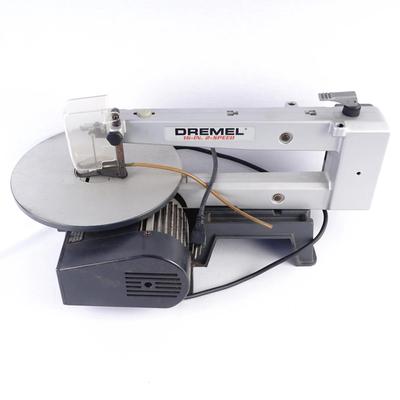 Dremel MultiPro Model 395 Variable Speed Rotary Moto-Tool - Corded High-Speed Power Tool