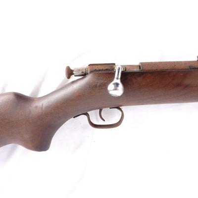 Henry Repeating Rifles Co 22 Caliber Single Shot Bolt Action Rifle 