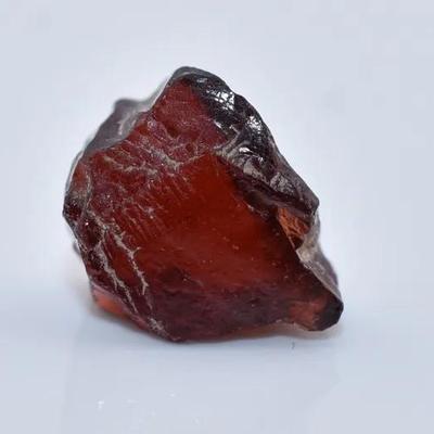 6.9 Carat Natural Rough Rhodolite Garnet