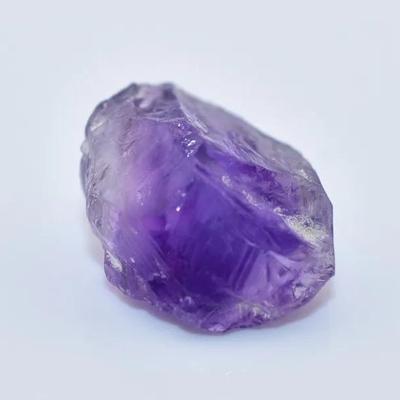 7.3 Carat Natural Rough Amethyst