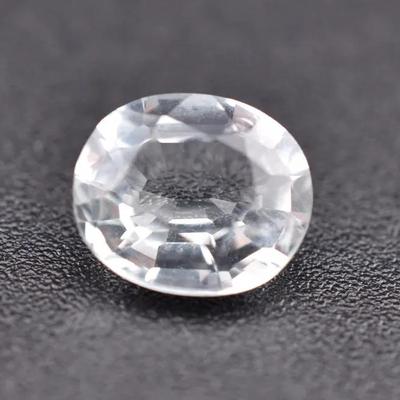 1.3 Carat Natural Oval Aquamarine - VS
