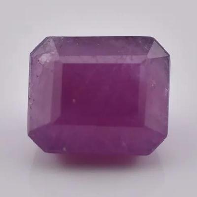 4.0 Carat Natural Ruby
