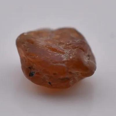 0.5 Carat Rough Pink Sapphire