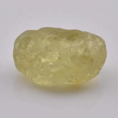 3.4 Carat Natural Rough Grossular Garnet