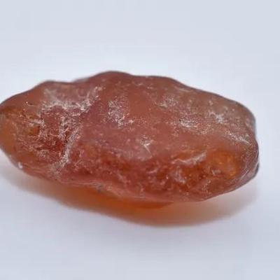 3.8 Carat Natural Rough Spessartite Garnet